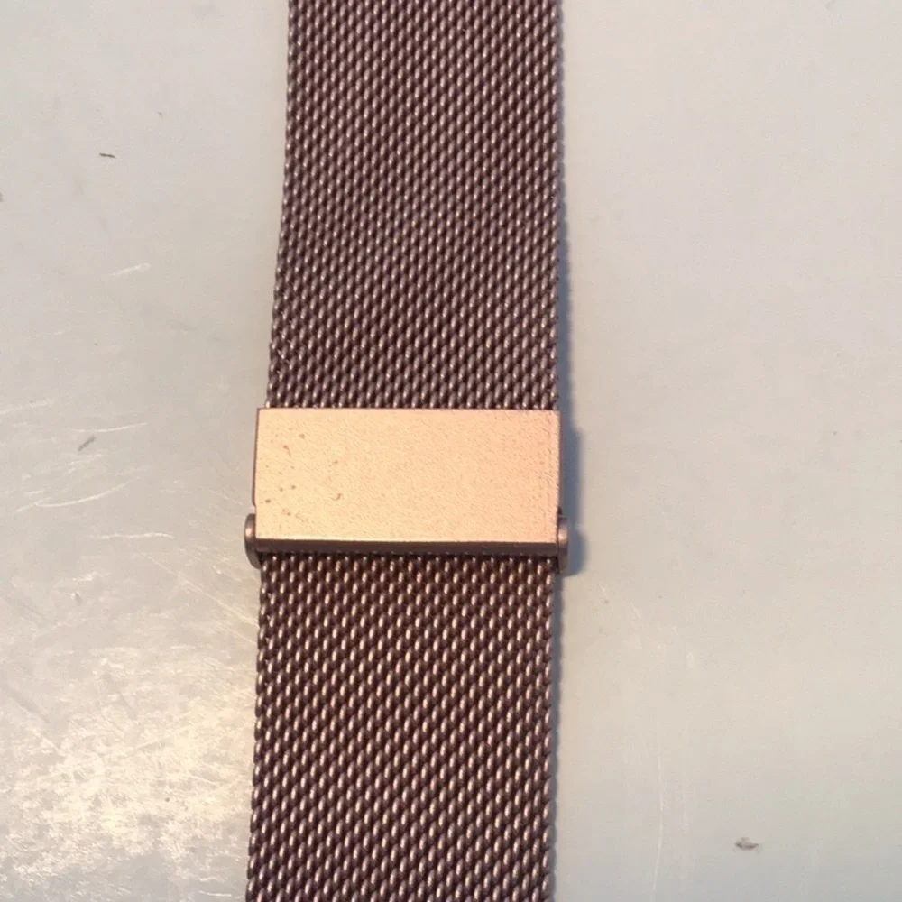 APPLE Watchband Rose Pink Gold